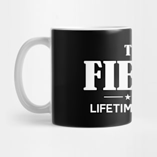 Team Fields Lifetime Member Fields Family Mug